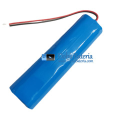 Batería para JETECH JT-ESB04-01 [Batería de repuesto]